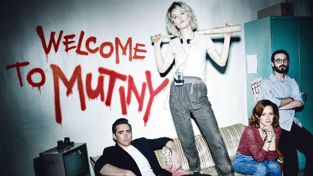 Watch Halt and Catch Fire Season 5 Online.