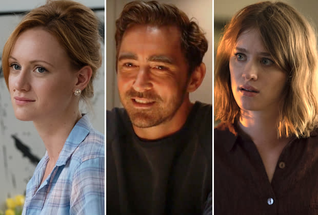 Halt and Catch Fire Season 5 Cast