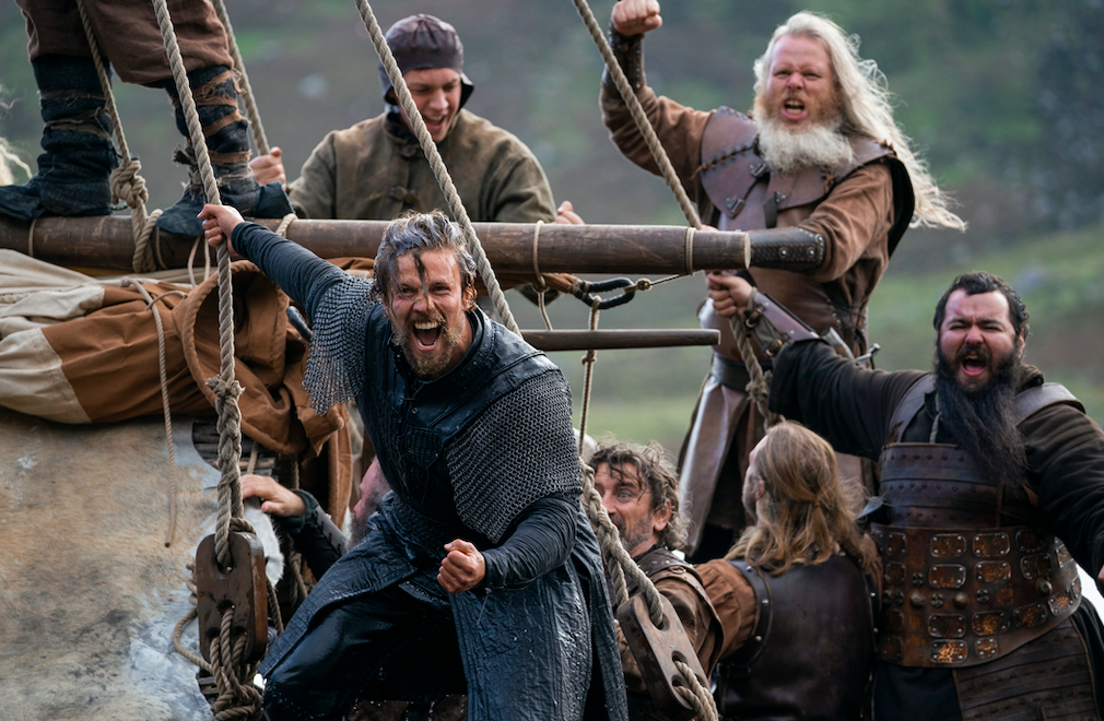 Vikings Valhalla: Where to watch?