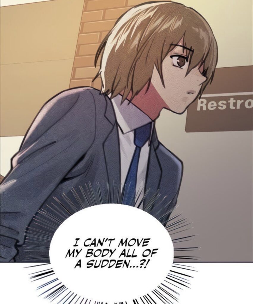 Sex Stopwatch Chapter 37 Release Date