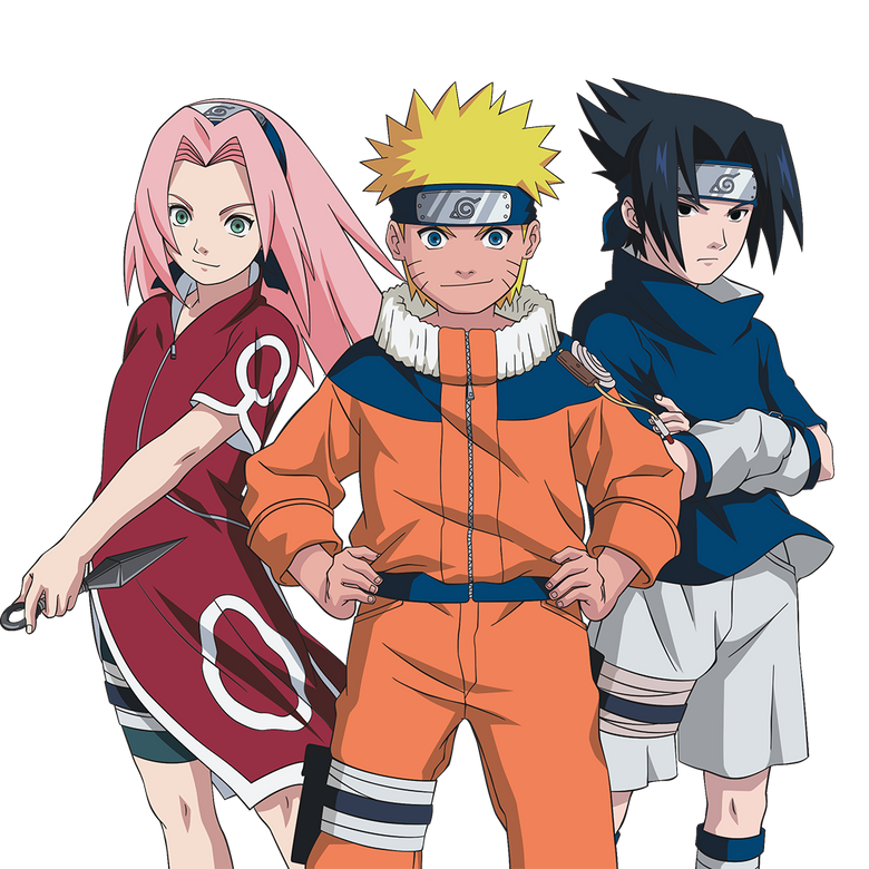 Naruto