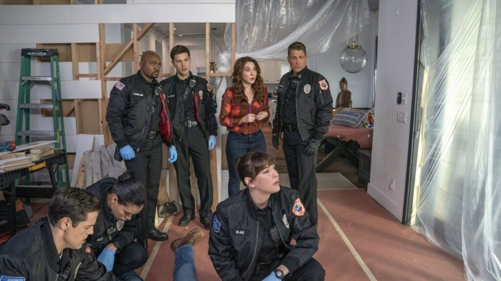 What is the 9-1-1 Review & Recap?
