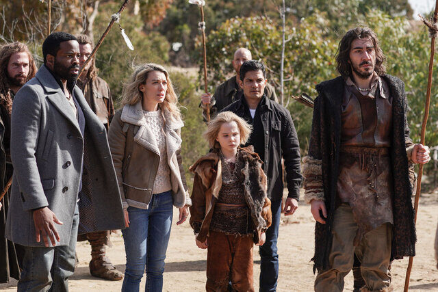 What are the ratings for the show?