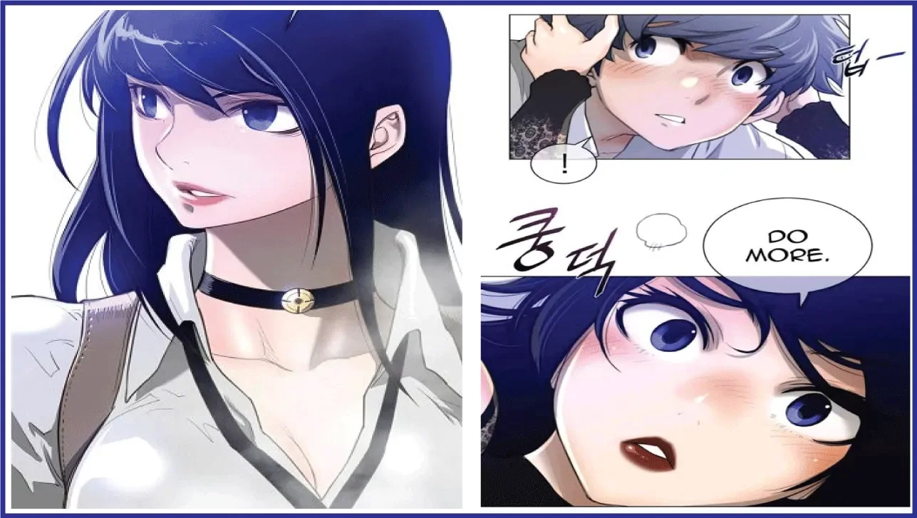 Best Manhwa LiKE Panty Note