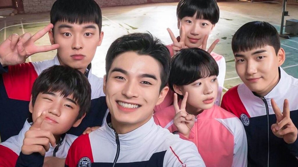 Racket Boys Season 2: Release Date
