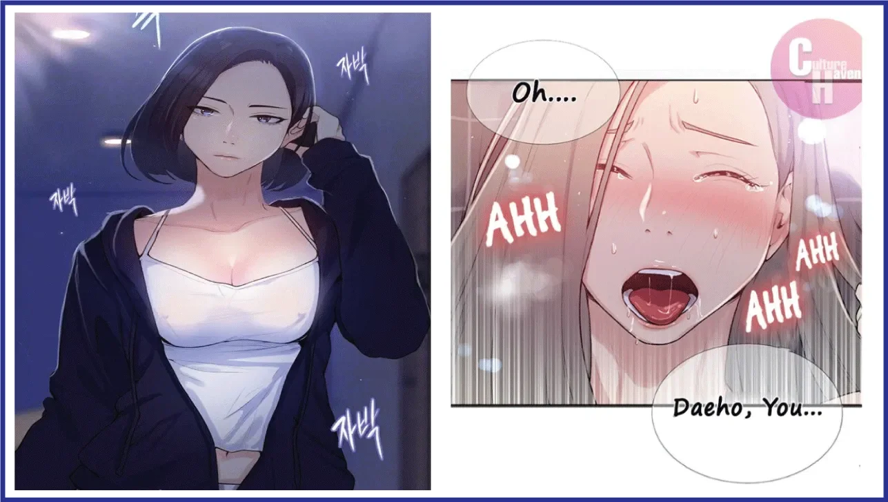 Best Manhwa LiKE Panty Note