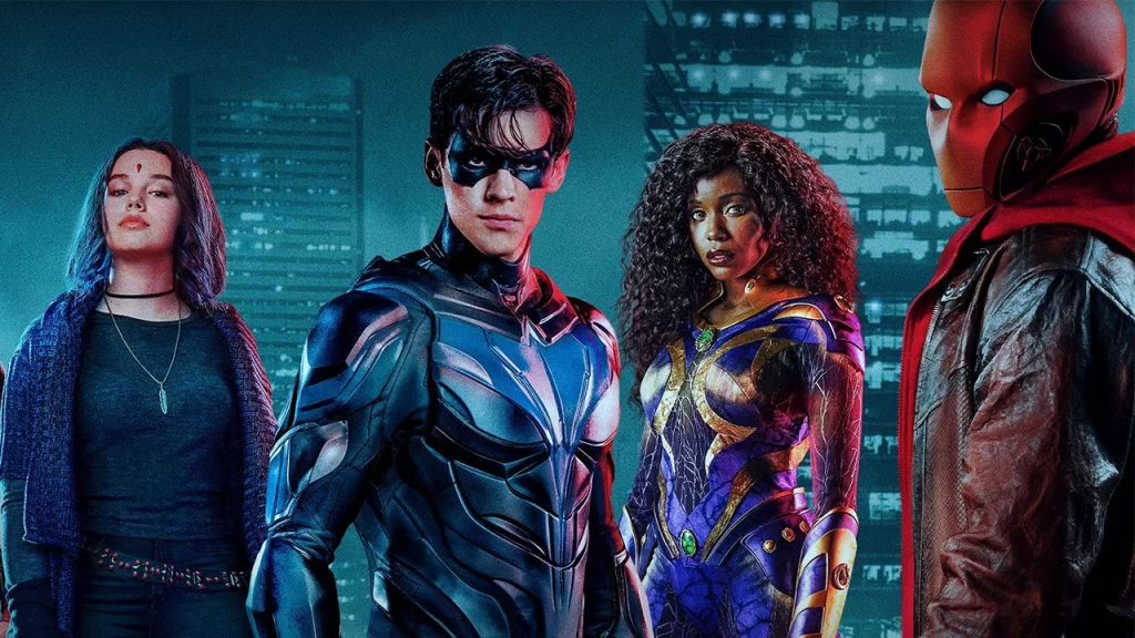 Titans Season 5 Spoiler