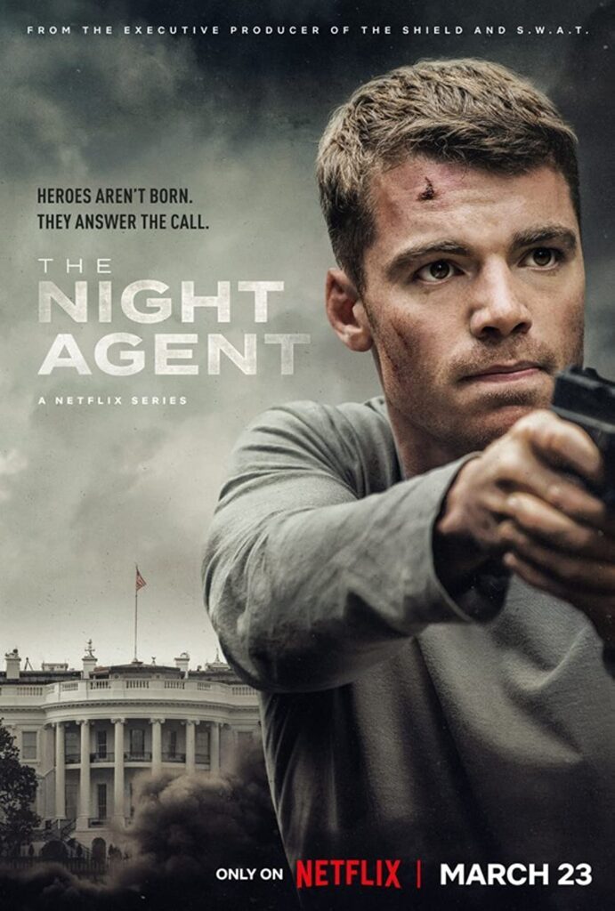 Release date for Night Agent