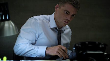 The Night Agent