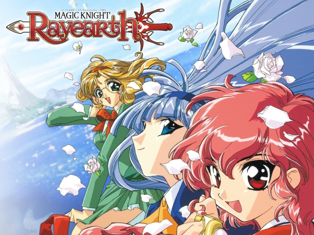Magic Knight Rayearth