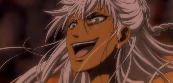 11. Agni (Black Butler).