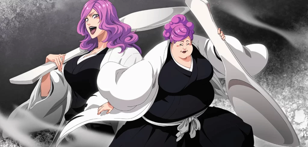 6. Kirio Hikifune (Bleach)