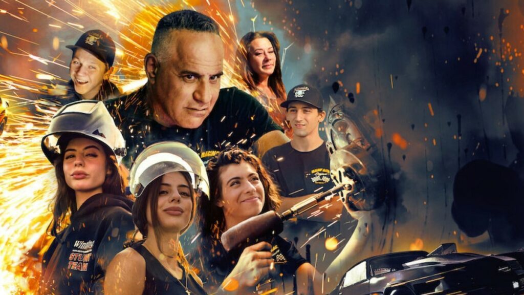 Watch Drive Hard The Maloof Way Season 2 on YouTube.