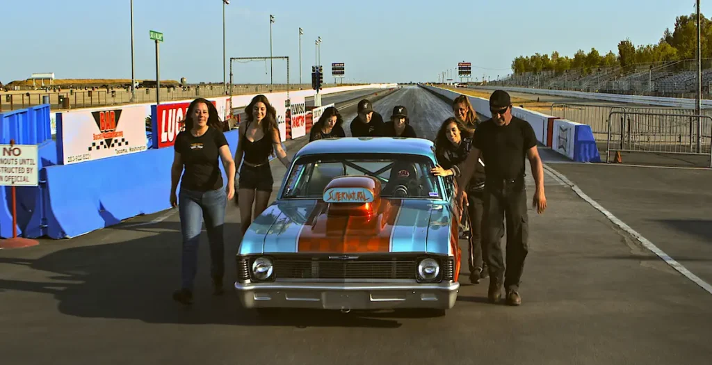 Drive Hard: The Maloof Way season 1 ending 