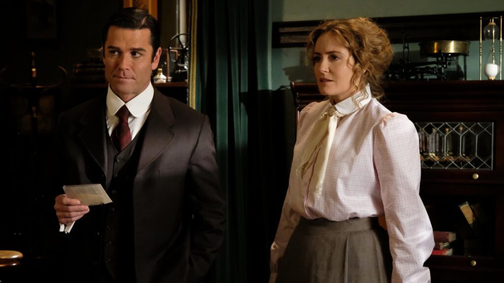 Murdoch Mysteries Season 16 Recap and Ending