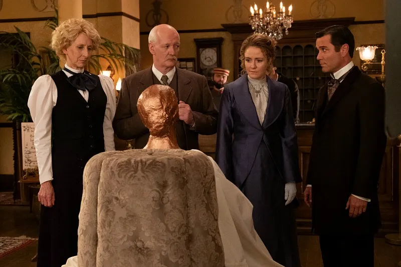 How many episodes of Murdoch Mysteries Season 17 are there?