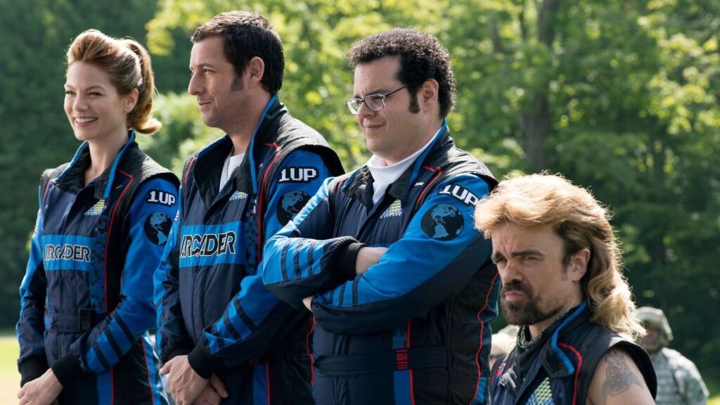 Are There any trailers for Pixels Part 2 or 3?