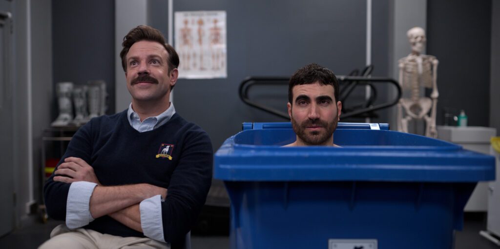 Ted Lasso Season 4 Release Date