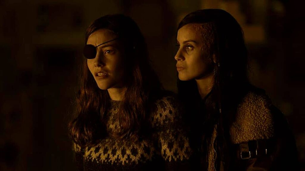The Girl in the Mirror Season 1 Review and Ending