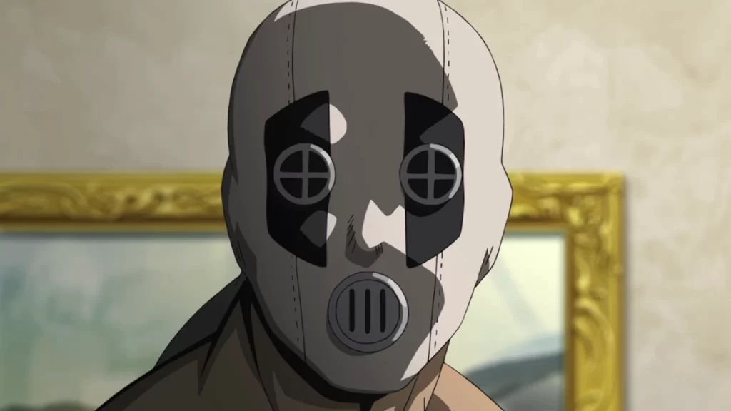 9. Bols (Akame Ga Kill! )