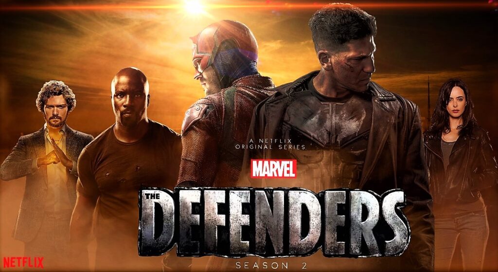 Summary of The Defenders Season 1