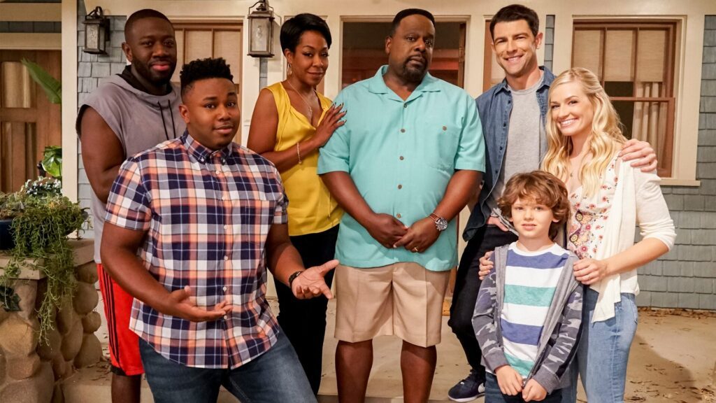 What is the Storyline of The Neighborhood?