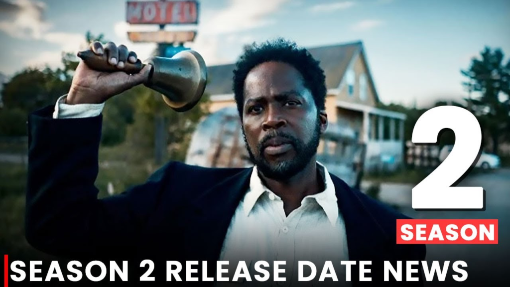 Is there a trailer of From season 2?