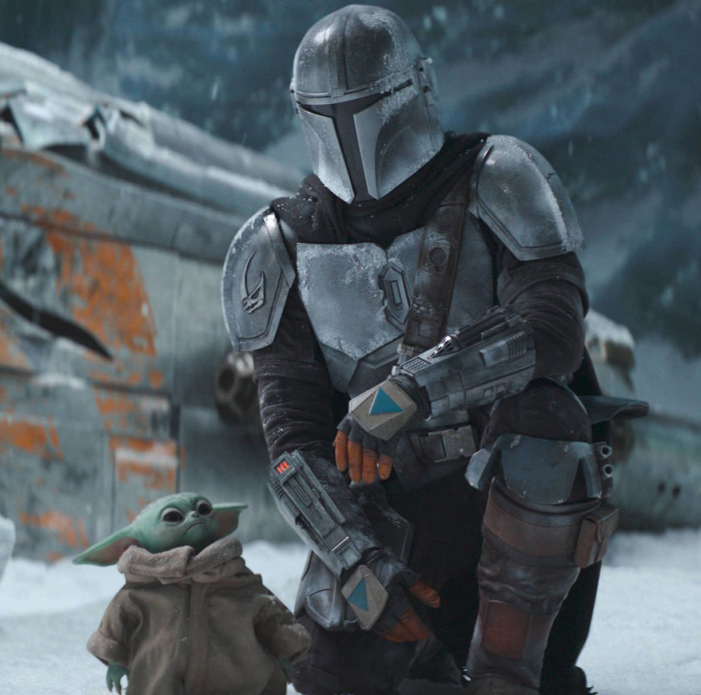 Before THE MANDALORIAN SEASON 4