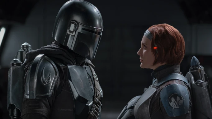 Season 5: Spoilers for The Mandalorian!