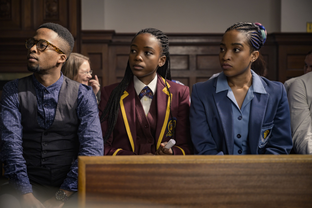 Blood & Water season 3 Review