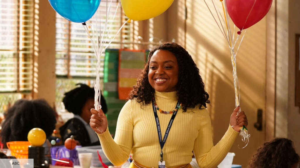 Abbott Elementary Season 2 Ending Explained