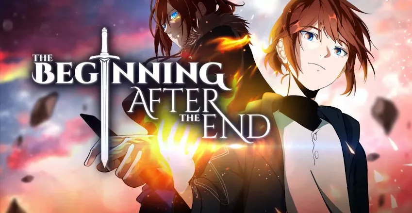14. The Beginning after the End