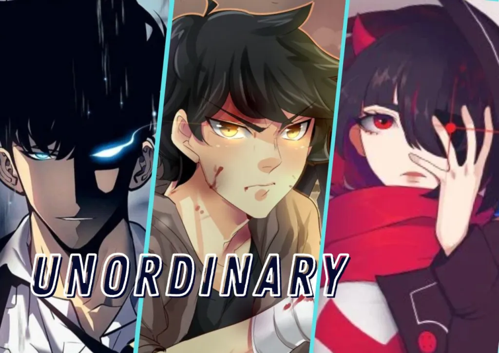 9. UnOrdinary