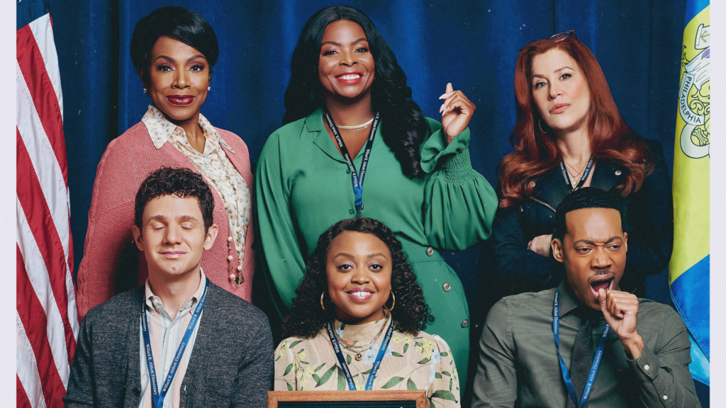What's the story in Abbott Elementary Season 3?