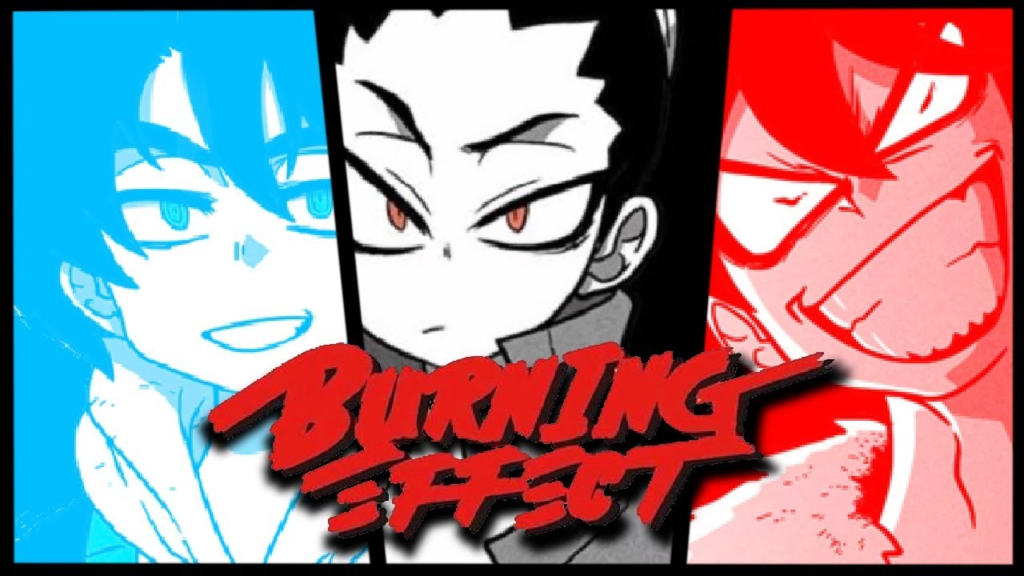 7. The Burning Effect