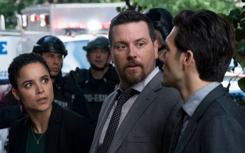 Is The Calling being renewed for Season 2 of its second season?