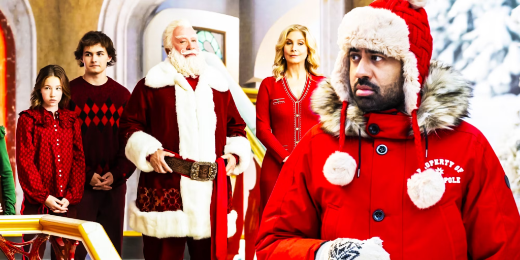 Story of Season 2: The Santa Clauses