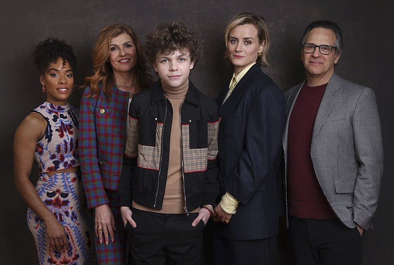 Dear Edward Season 2 Cast