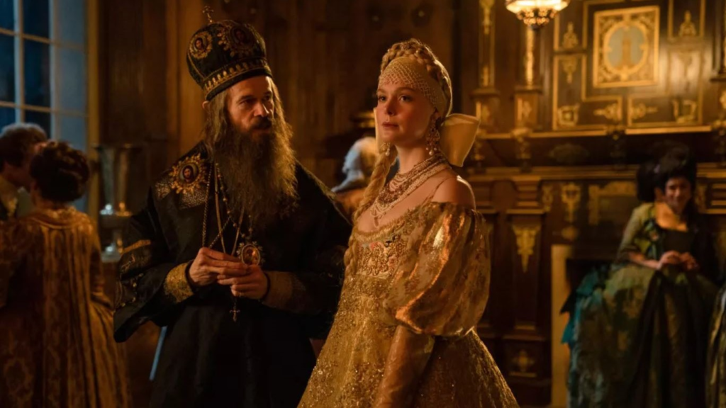 Review Before To Watch The Great Season 2