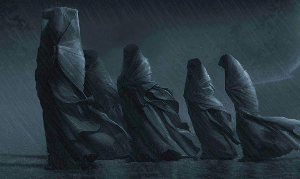 What is the Dune Sisterhood plot?