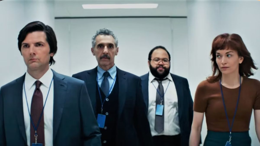 Severance Season 1 Ending Expalined