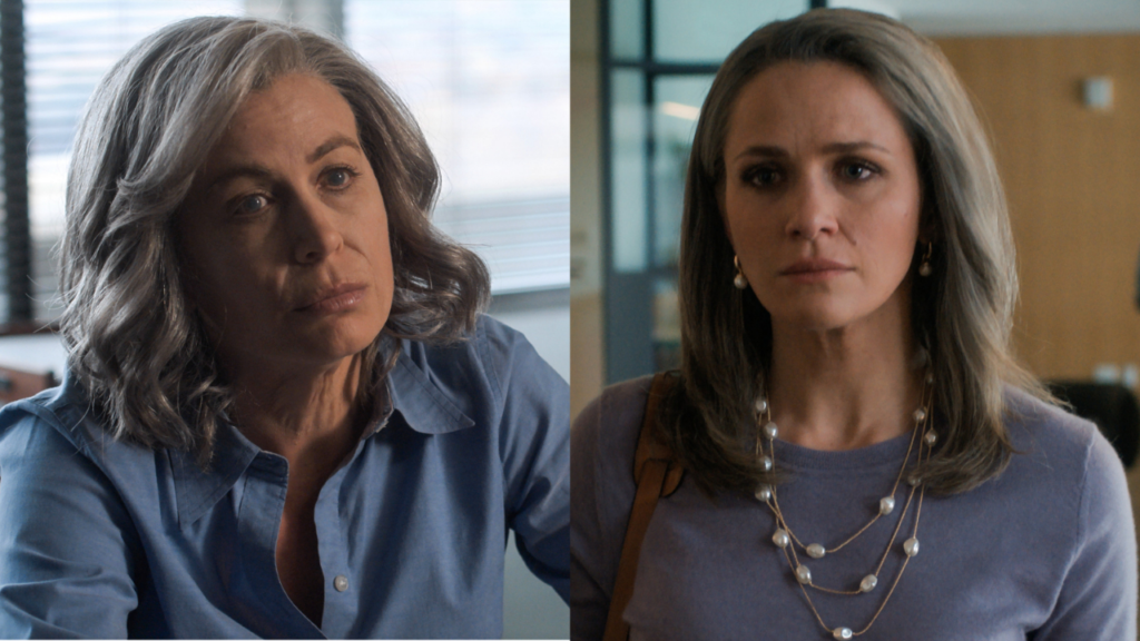 MOLLY AND KAREN'S DEATHS IN SEASON 3.