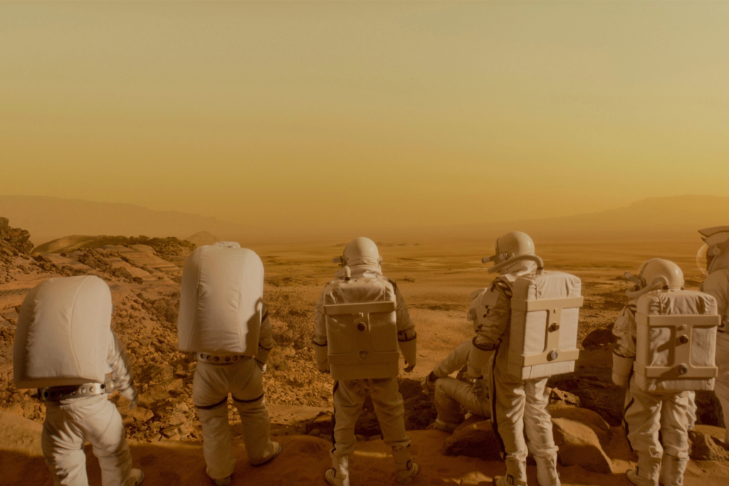 Review Before To Watch For All Mankind Season 4