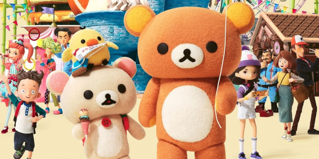 Rilakkuma and Kaoru Season 2
