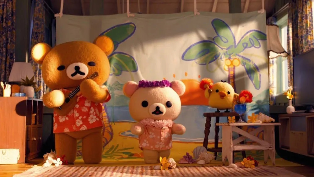 Rilakkuma and Kaoru Recap