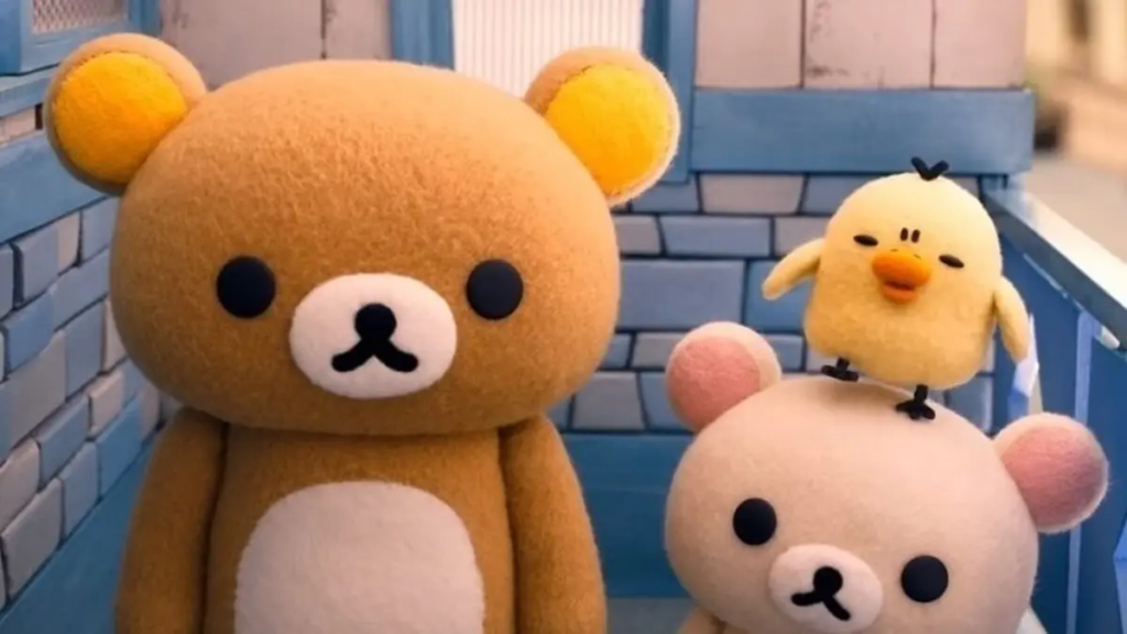 Rilakkuma and Kaoru Recap
