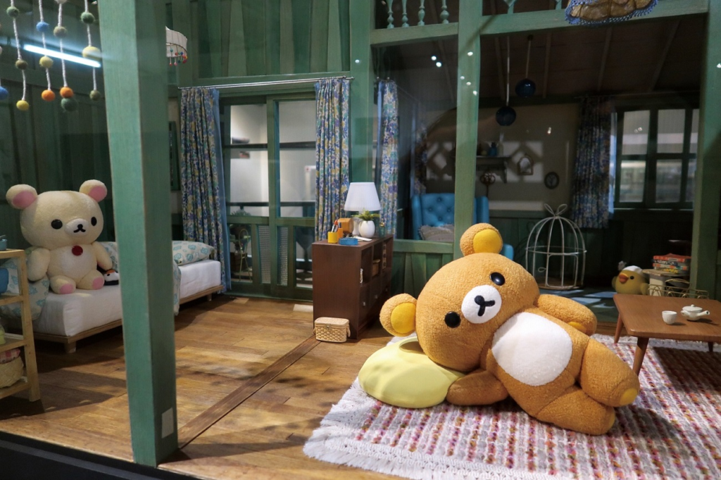 Where to Watch Rilakkuma & Kaoru Season 2?