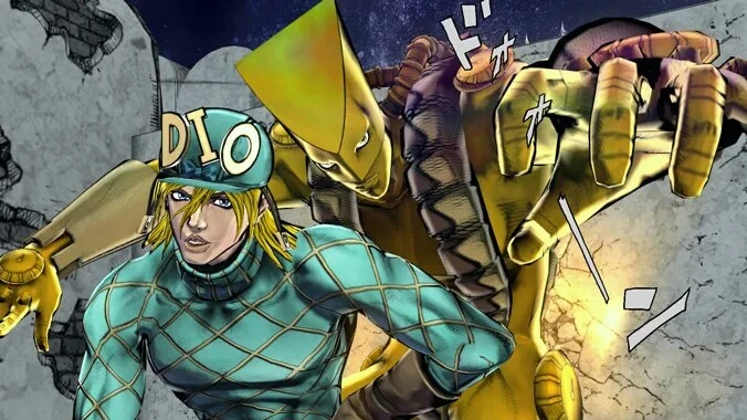 Diego Brando
