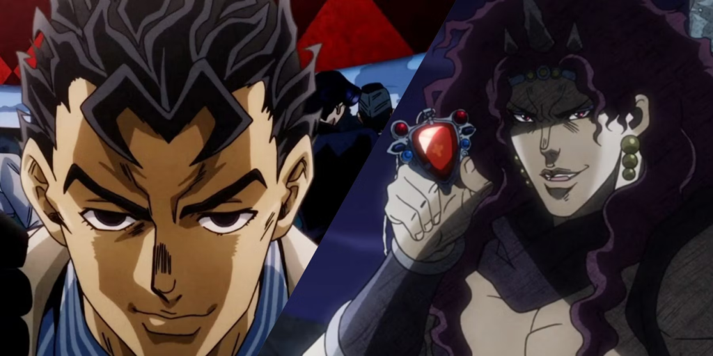Top Jojo’s Bizarre Adventure Villains