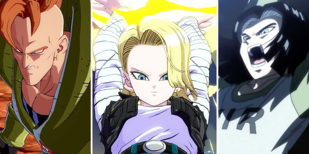 The Androids